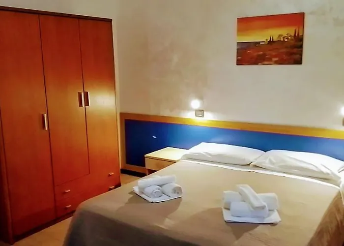 Standard Separate Building Apartment
