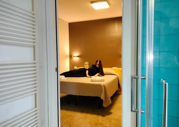 Apartment mit 1 Schlafzimmer