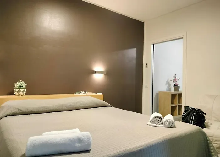 Apartment mit 1 Schlafzimmer