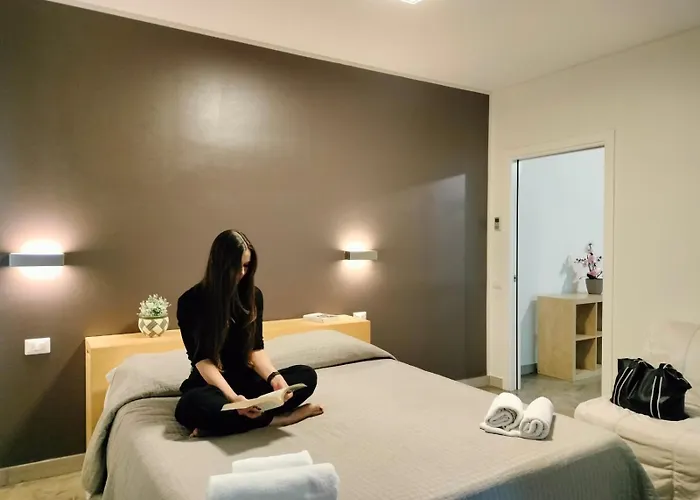 Apartment mit 1 Schlafzimmer