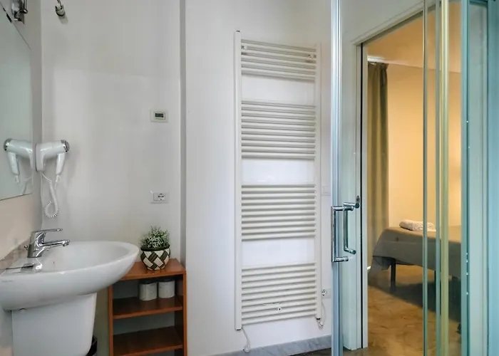 Apartment mit 1 Schlafzimmer